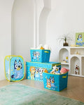 Bluey 4 Piece Storage Solution Set by IdeaNuovaCharacterShop