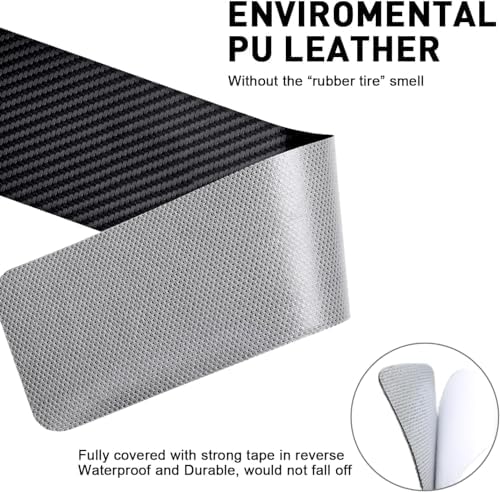 Car Door Sill Protector - Image 5