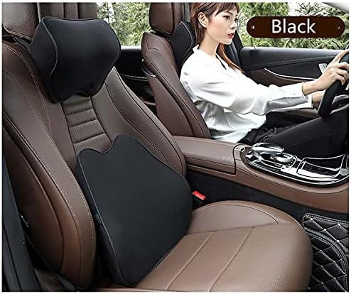 Car Seat Neck Pillow, Headrest Cushion Relieve Neck Pain - Image 4