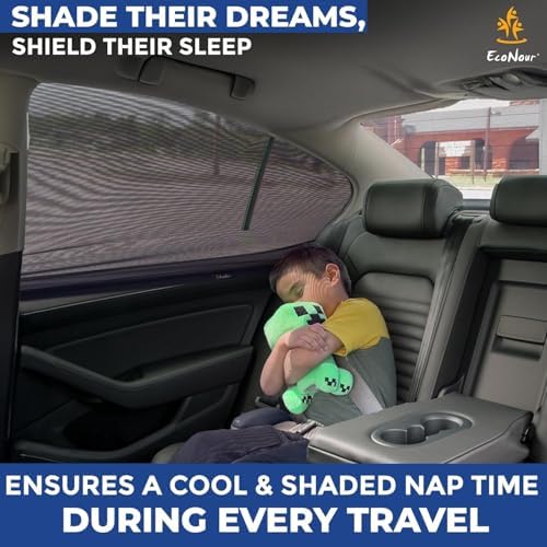 EcoNour Car Window Screen - Image 3