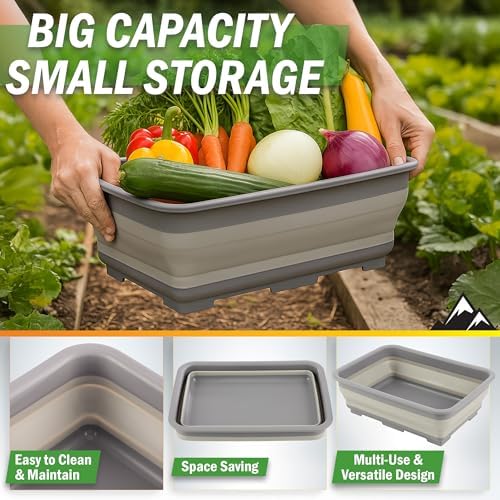 Collapsible Bucket for Cleaning - Image 3