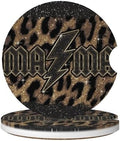Car Coasters for Cup Holder 2 Pack by Unknown
