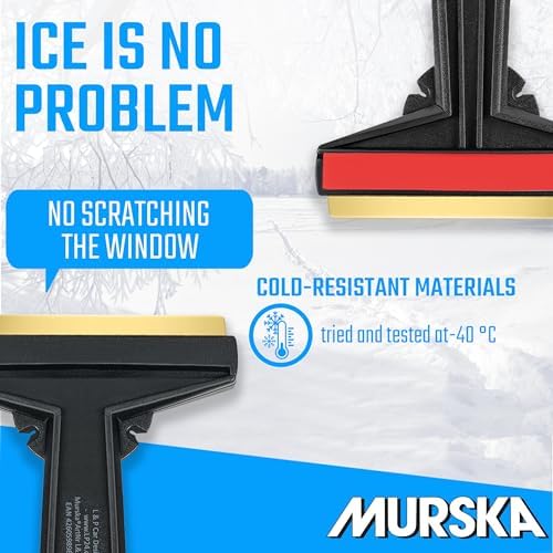 Car Ice Scraper Brass Blade - Image 5