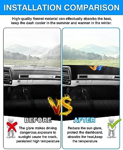 Autorder Dashboard Cover Mat Fit - Image 3