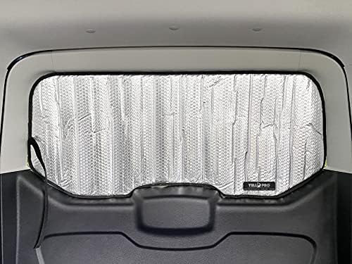 Rear Tailgate Sunshade Custom Fit - Image 4