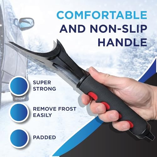 RevHeads Ice Scraper for Car Windshield & Windows - Image 4