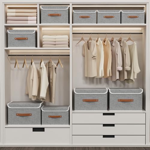 Yawinhe Fabric Storage Boxes - Image 2