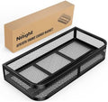 Nilight ATV Front Cargo Basket, Heavy Duty ATV Storage Cargo Box Attachments by Nilight