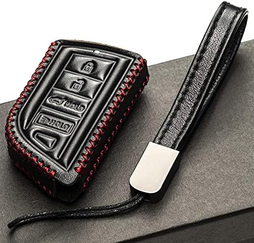 Vitodeco Genuine Leather Smart Key Fob Case - Image 5
