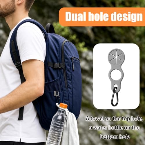 4 Pack Adjustable Luggage Straps - Image 4