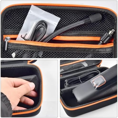 Boobowl Tire Inflator Case for WARWOLF, for Powools, for VacLife - Image 3