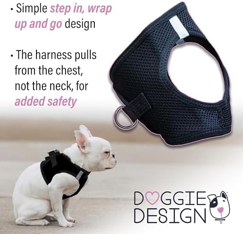 Choke Free Reflective Step in Ultra Harness - Image 5