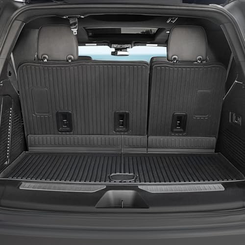 Cargo Mat for 2021-2026 Chevy Tahoe/GMC Yukon Accessories by GALVAGNITE