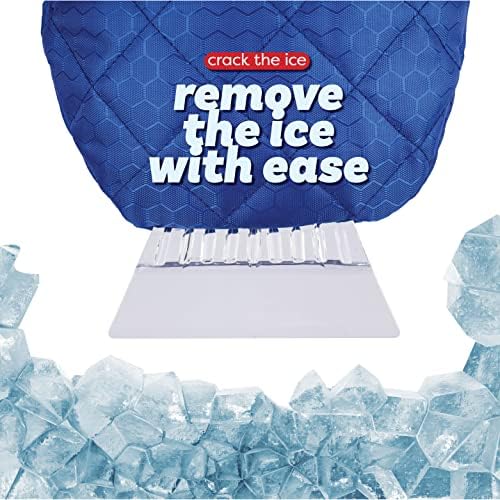 SCRUBIT Ice Scraper with Glove - Image 2