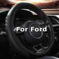 Yangday Leather Steering Wheel Cover by Yangday