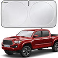 Magnelex Car Windshield Sunshade | Advanced Light-Blocking Protection | by Magnelex