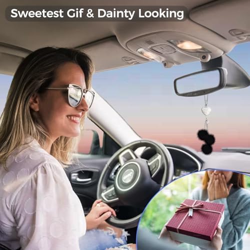 Bling Car Accessories Interior for Women - Image 6