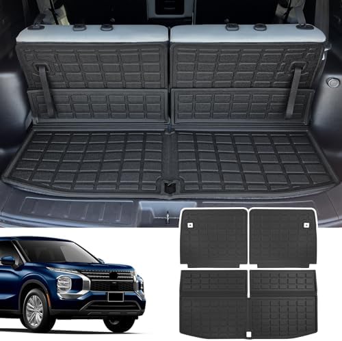 powoq Cargo Mat Compatible by powoq