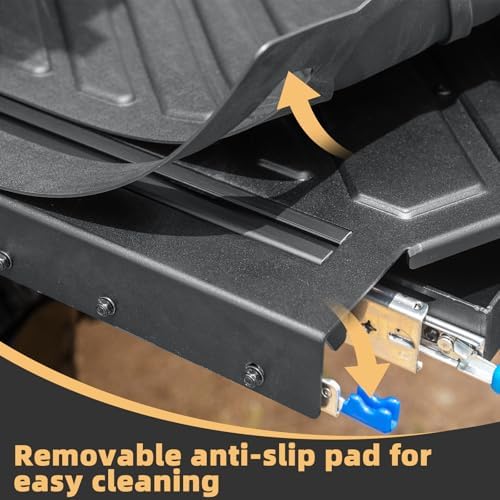 TrailDeck Slide-Out Fit for 2021-2026 Bronco 4-Door - Image 6