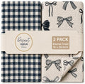 Kitchen Towels, Dish Towels for Kitchen by DesertAqua