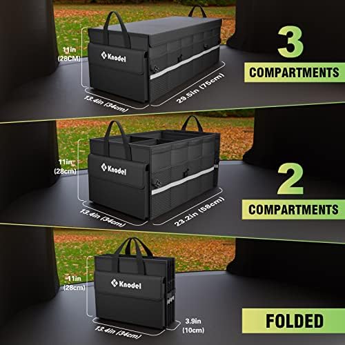 K KNODEL Trunk Organizer with Lid - Image 5