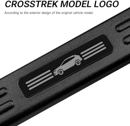 4PCS Door Sill Protector Compatible - Image 3