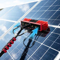 26Ft Reach Solar Panel Cleaning Brush Kit, Window Cleaner Tool by ZELLOXYHome
