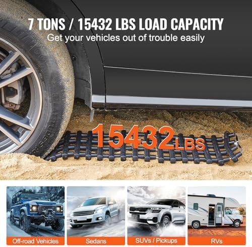 VEVOR 7 TON Traction Boards - Image 3
