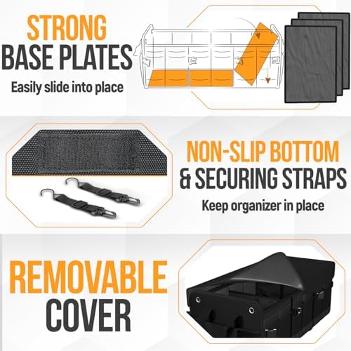 FORTEM Trunk Organizer - Image 6