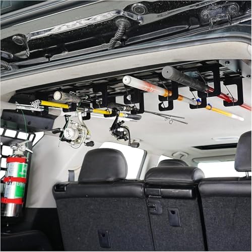 ITrims Trunk Organizer for Volvo XC90 2016-2026 Car Accessories Modular Storage - Image 6