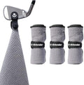 4Monster Golf Towels 3-Pack by 4Monster