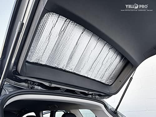 Rear Tailgate Sunshade Custom Fit - Image 5