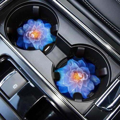 WOCOCN Car Coasters, Cup Holder Coasters by WOCOCN