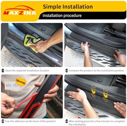 Door Sill Protector Compatible - Image 5