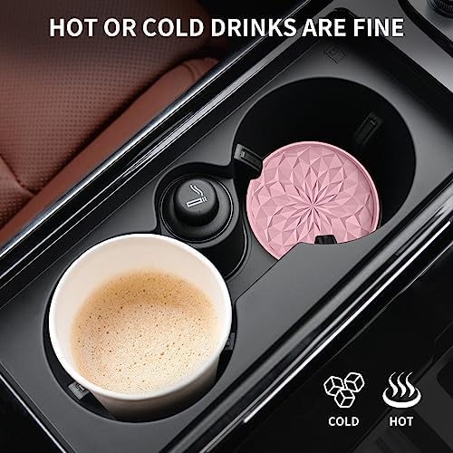 ME.FAN Car Coasters for Cup Holders - Image 5