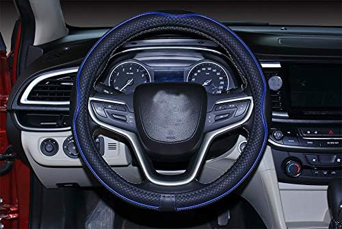 Mayco Bell Small Size Steering Wheel Cover Anti-Slip, Breathable, Full Surround - Image 5