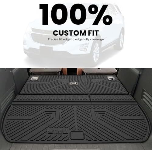 LASFIT Trunk Mat with Backrest Mat - Image 2