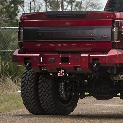 FANMATS NCAA Mens Color Hitch - Image 2