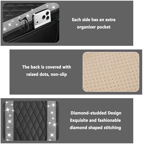 Stacool Upgraded Car Center Console Cover - Image 3