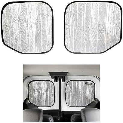 Rear Tailgate Sunshade Custom Fit by YelloProAutomotive