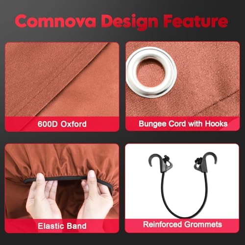 Comnova RV Tire Covers 4 Pack - Image 4