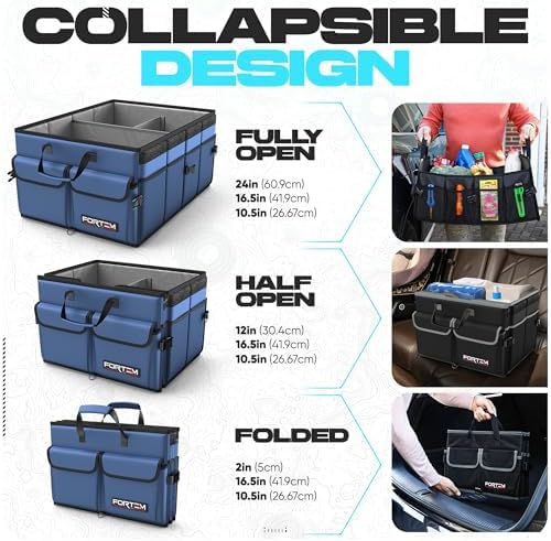 FORTEM Trunk Organizer - Image 6