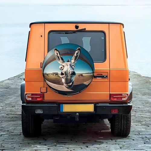 Spare tire Cover, 16 inch Spare tire Covers - Image 6