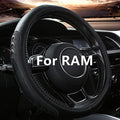 Yangday Leather Steering Wheel Cover by Yangday