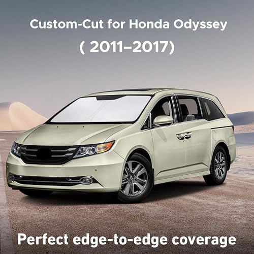 EcoNour Windshield Sunshade Compatible - Image 2