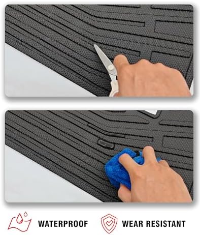 9 PCS Full Set Mats Compatible - Image 5