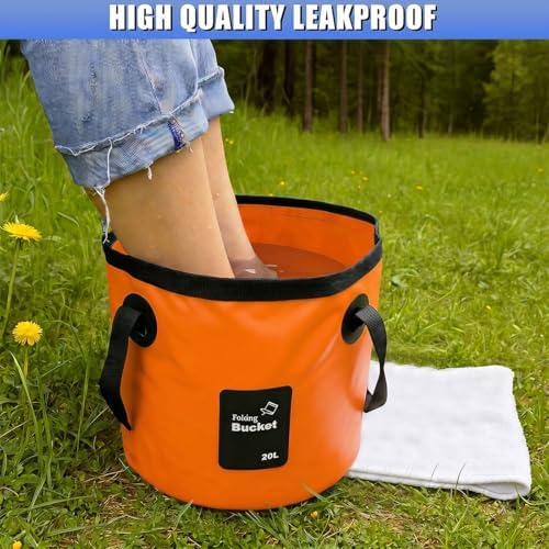 5 Gallon Collapsible Bucket - Image 5