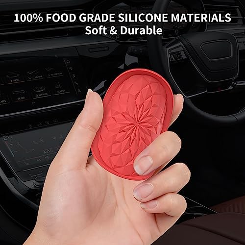 ME.FAN Car Coasters for Cup Holders - Image 6
