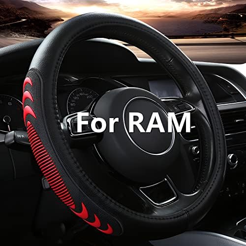 Yangday Leather Steering Wheel Cover by Yangday