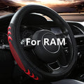 Yangday Leather Steering Wheel Cover by Yangday